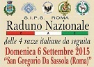 Raduno Nazionale 4 Razze Nazionali